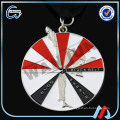 KARATE 3d custom medal coin